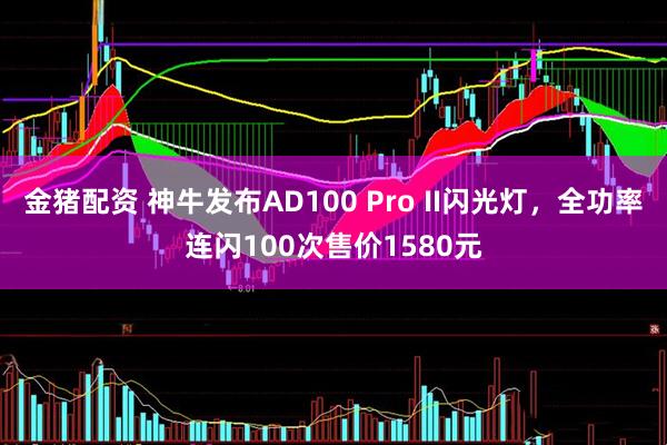 金猪配资 神牛发布AD100 Pro II闪光灯，全功率连闪100次售价1580元